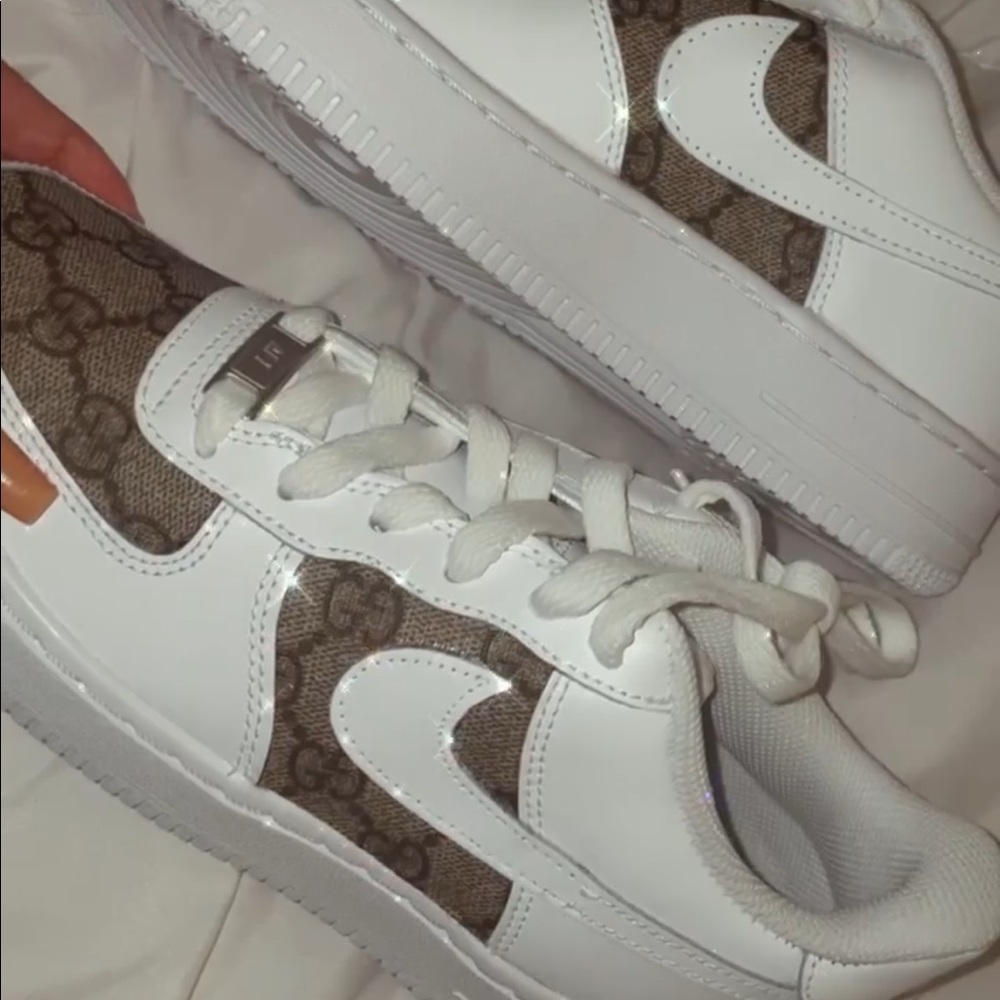 Customized Nike Air Force 1